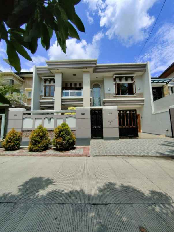 dijual rumah pondok kelapa duren sawit