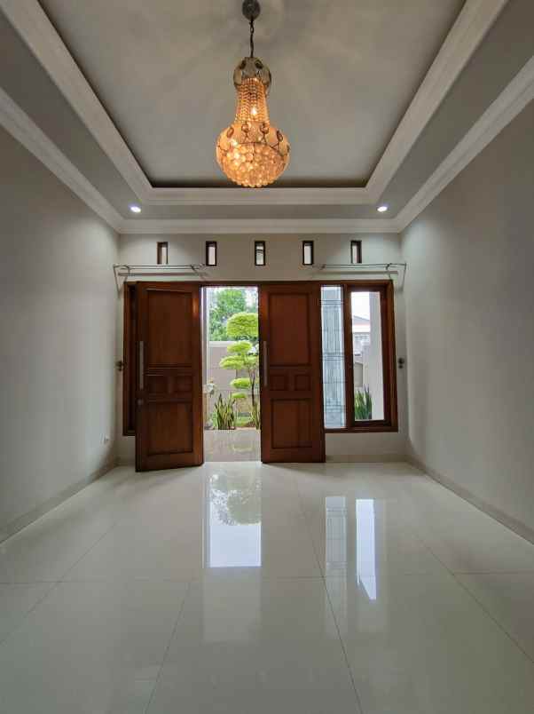 dijual rumah pondok kelapa duren sawit