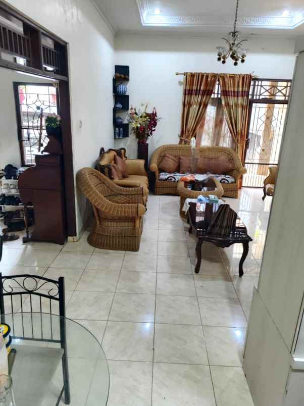 dijual rumah pondok kelapa duren sawit