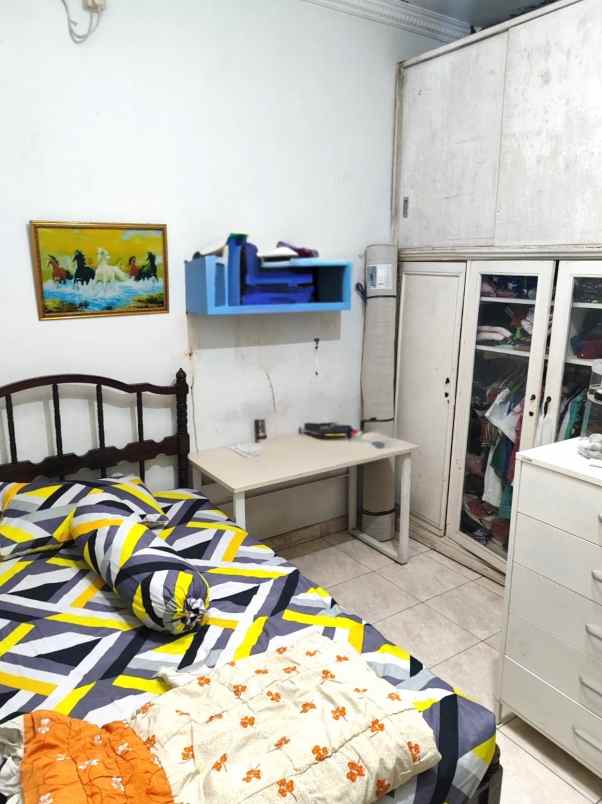 dijual rumah pondok kelapa duren sawit