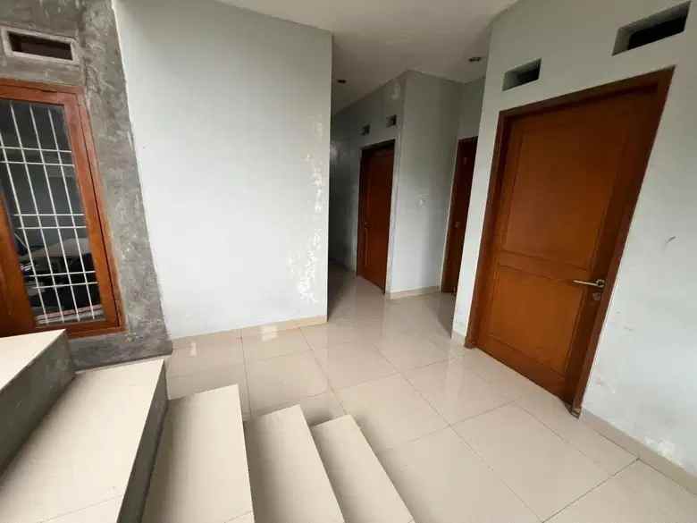 dijual rumah pondok labu