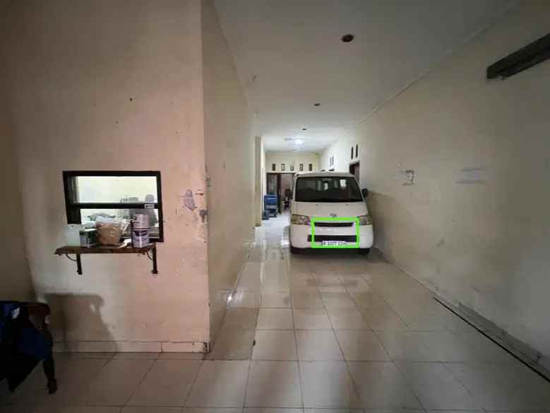 dijual rumah pondok labu