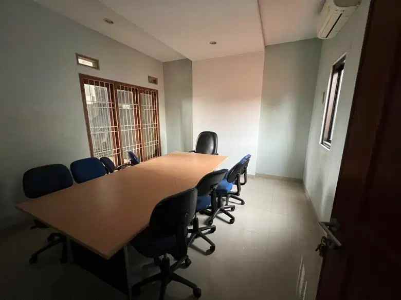 dijual rumah pondok labu