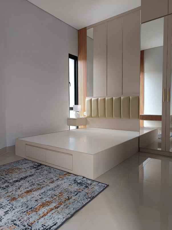 dijual rumah pondok labu