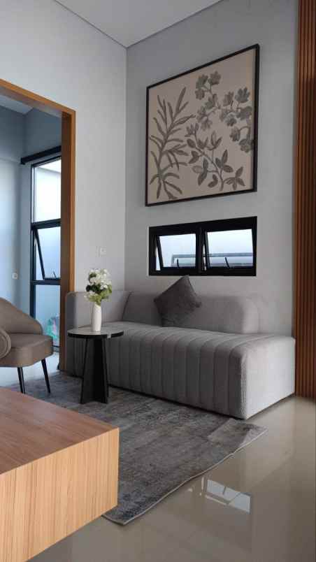 dijual rumah pondok labu