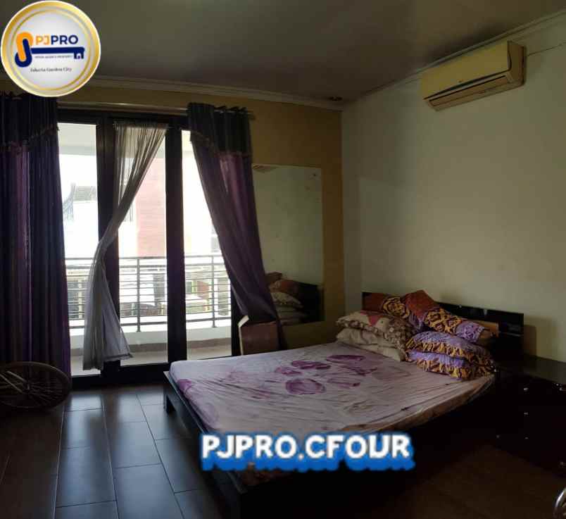 dijual rumah pondok pekayon indah mahoni