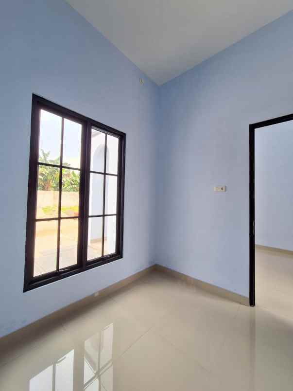 dijual rumah pondok petir