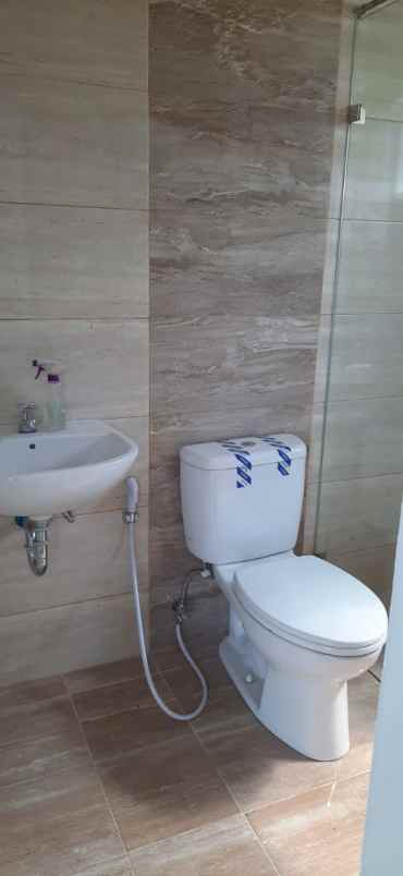 dijual rumah pondok ranggon