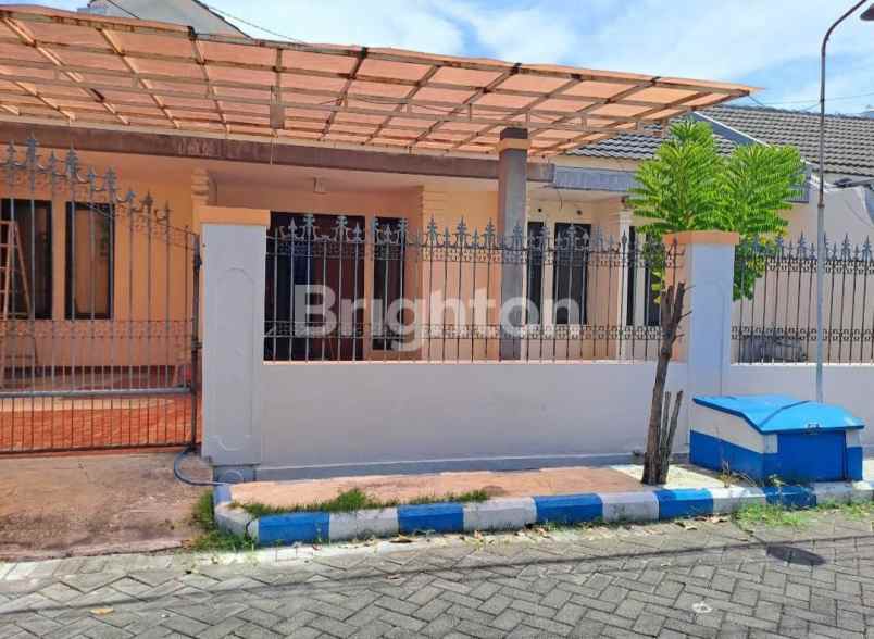 dijual rumah pondok tjandra rambutan