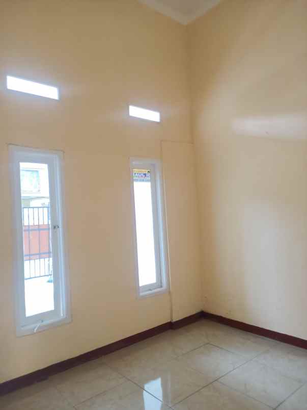 dijual rumah pondok ungu permai bekasi