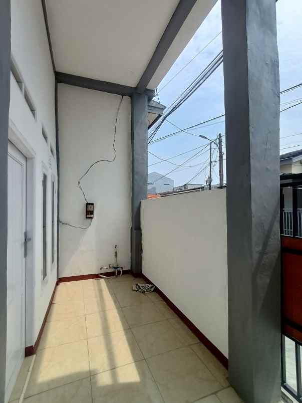dijual rumah pondok ungu permai bekasi
