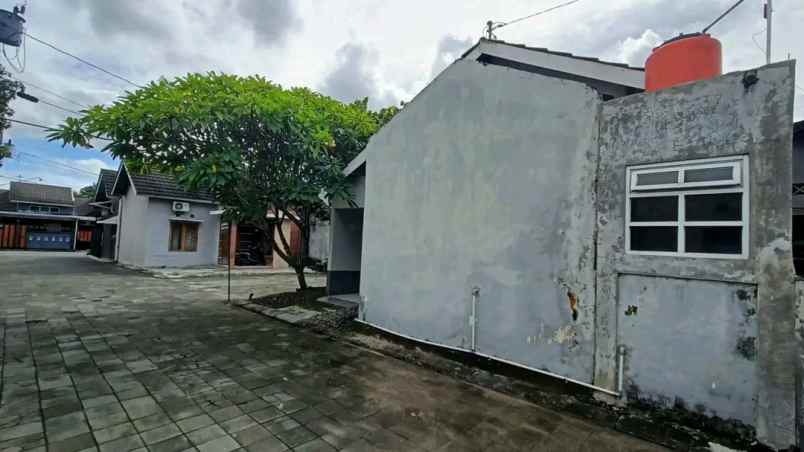 dijual rumah prambanan klaten