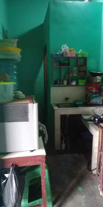 dijual rumah prenggan