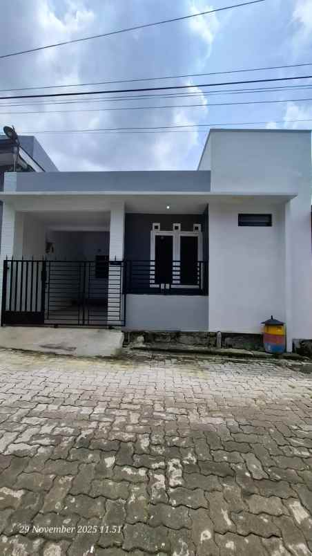 dijual rumah pudakpayung banyumanik