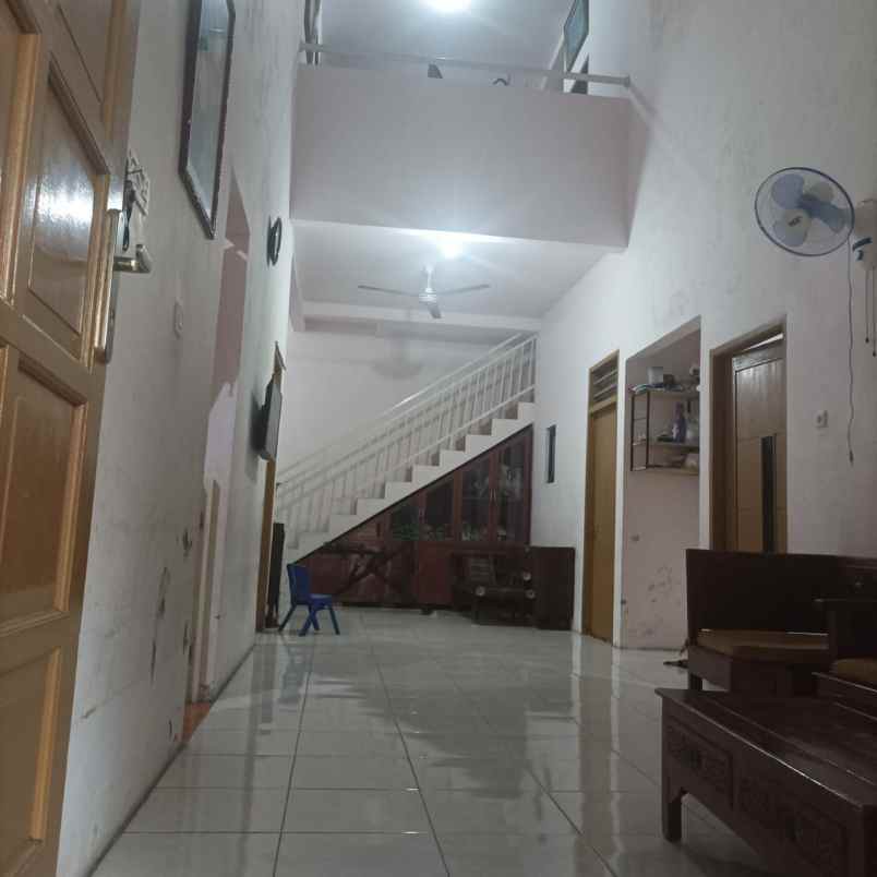 dijual rumah pulogebang