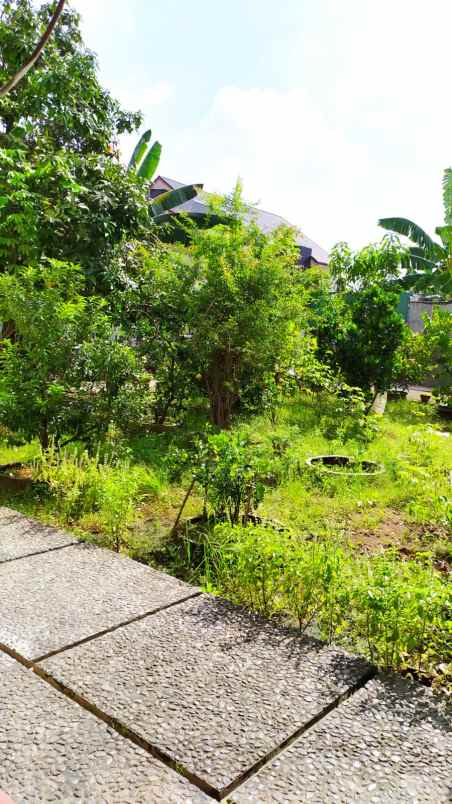 dijual rumah pulomas