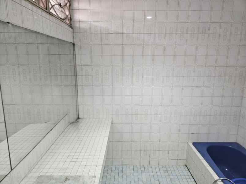 dijual rumah pulomas pulo gadung