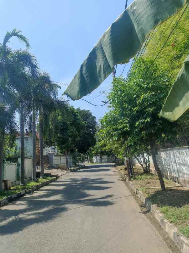 dijual rumah pulomas pulo gadung