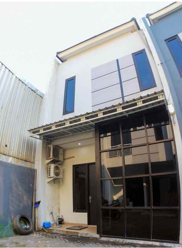 dijual rumah puri 88 sidosermo