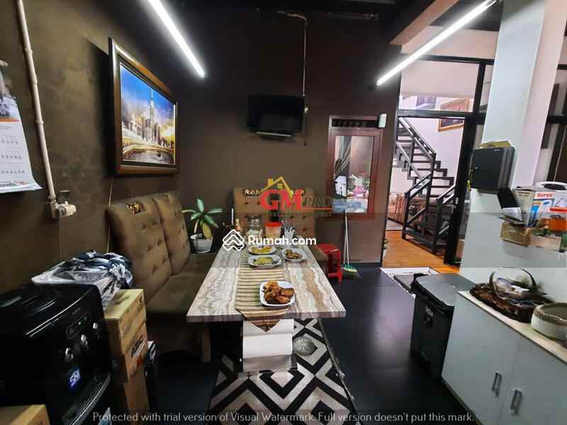 dijual rumah puri dago mas