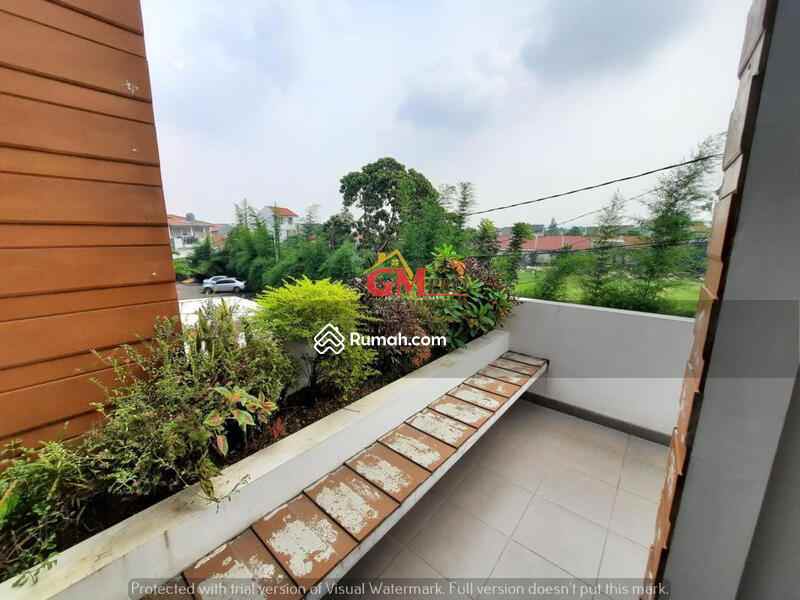 dijual rumah puri dago mas