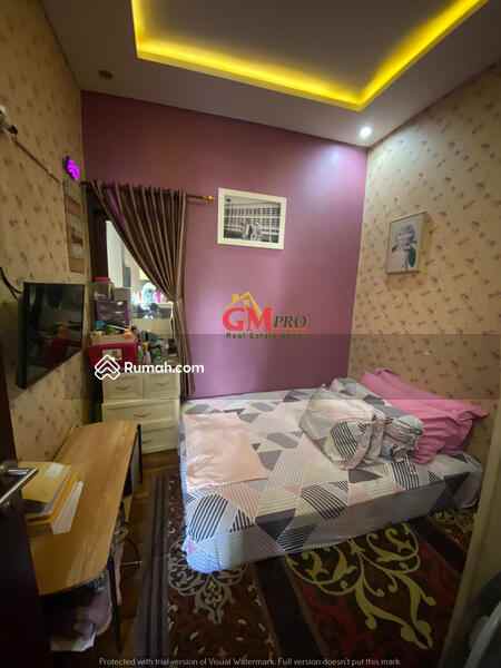 dijual rumah puri dago mas