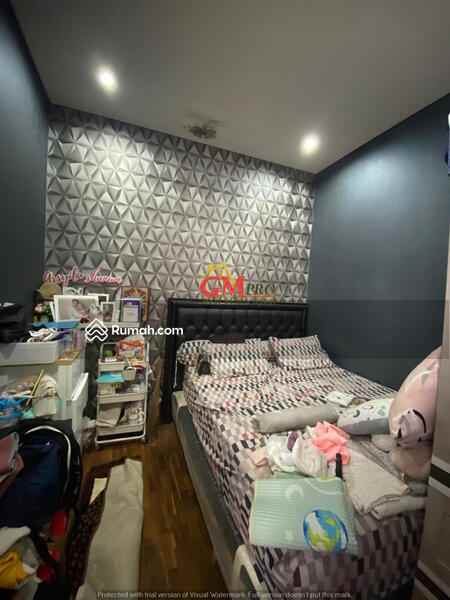 dijual rumah puri dago mas