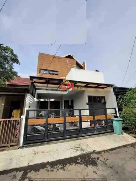 dijual rumah puri dago mas