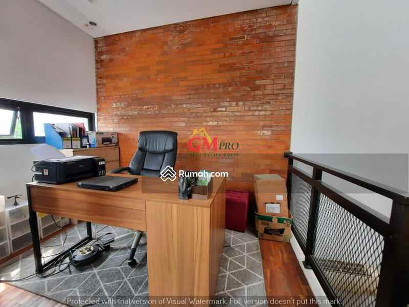 dijual rumah puri dago mas