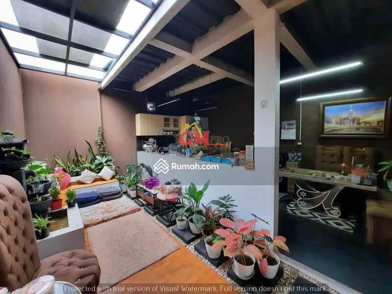 dijual rumah puri dago mas