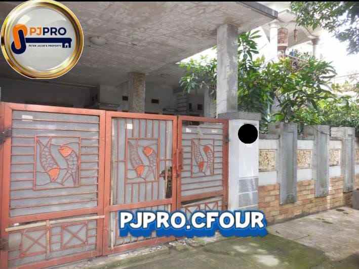 dijual rumah puri gading jati