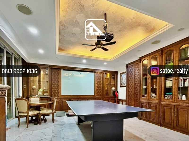 dijual rumah puri sriwedari cibubur