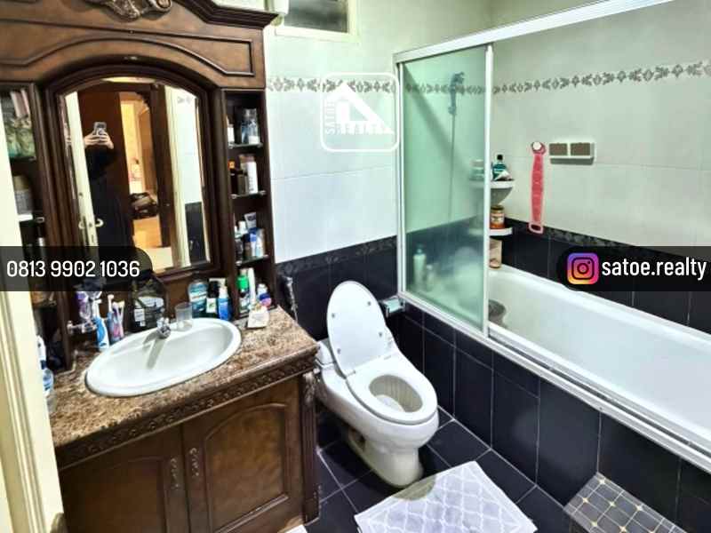 dijual rumah puri sriwedari cibubur