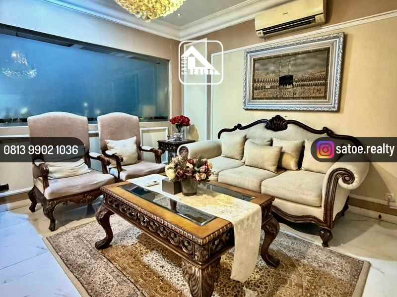 dijual rumah puri sriwedari cibubur