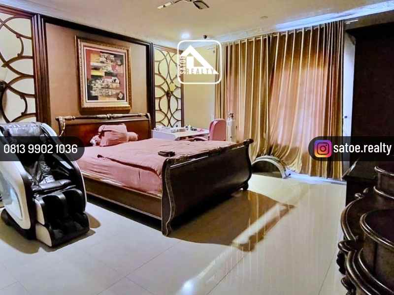 dijual rumah puri sriwedari cibubur