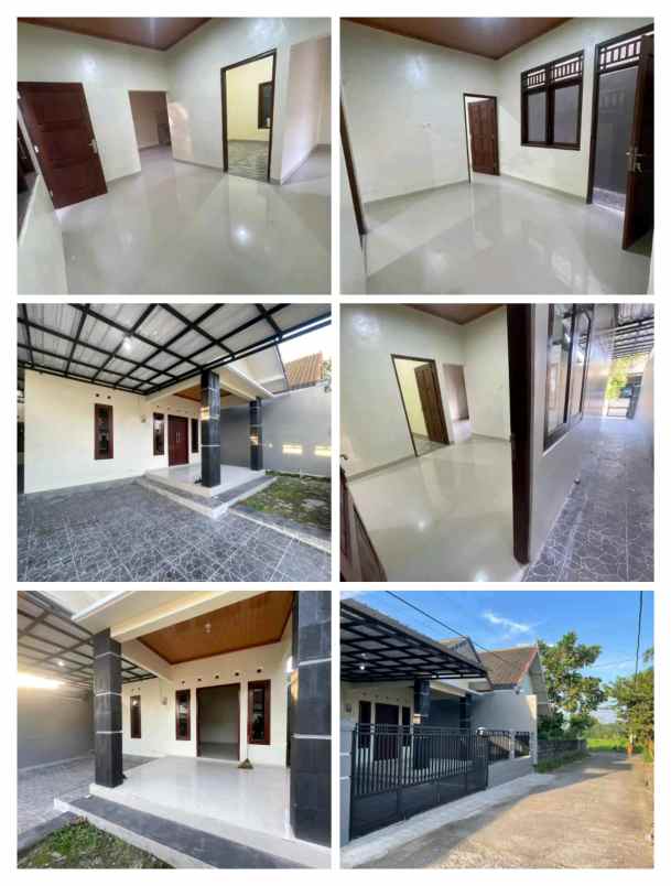 dijual rumah purwomartani