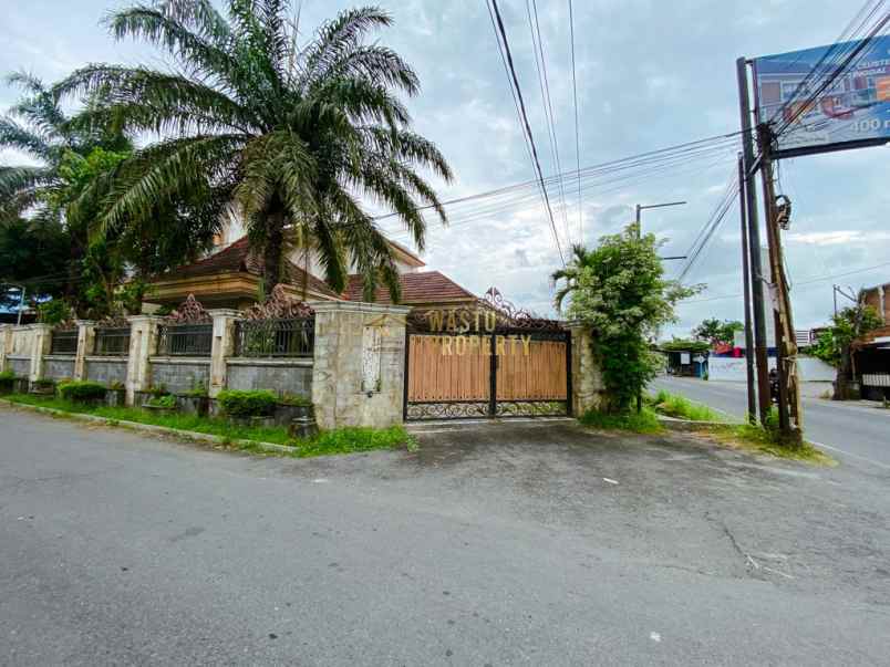 dijual rumah purwomartani kalasan