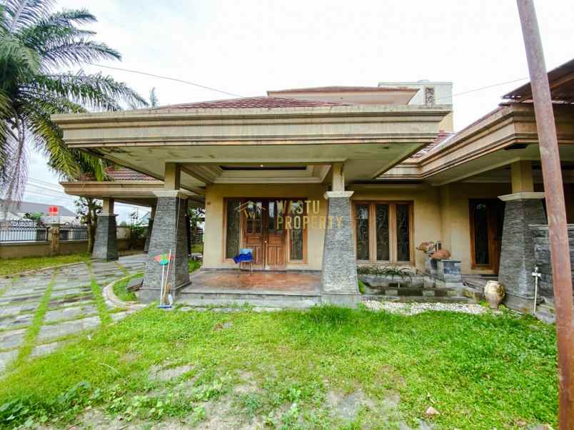 dijual rumah purwomartani kalasan