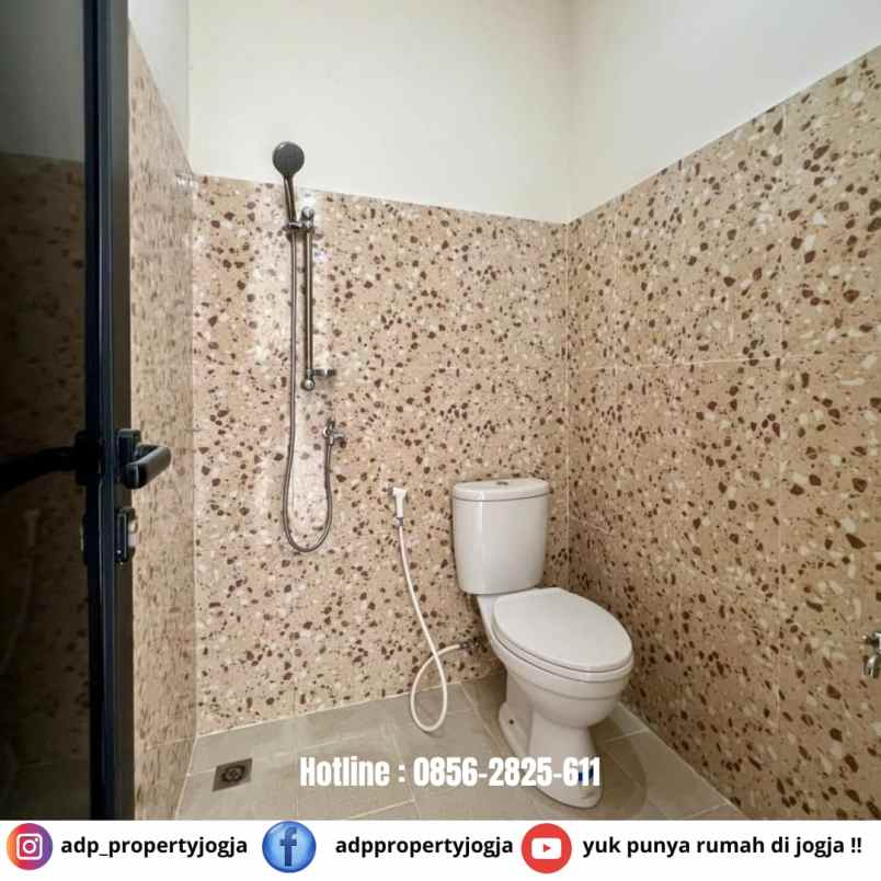 dijual rumah purwomartani kalasan sleman