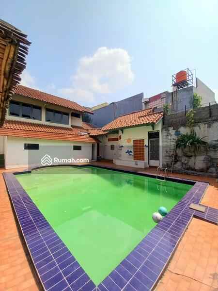 dijual rumah radio dalam gandaria utara