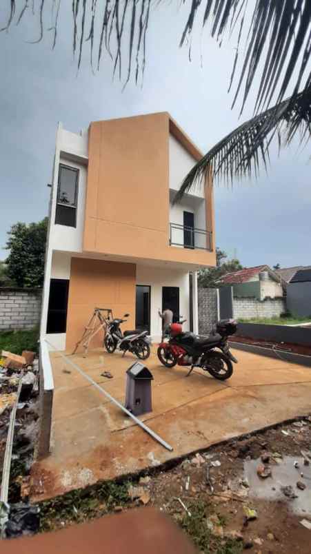 dijual rumah ragajaya