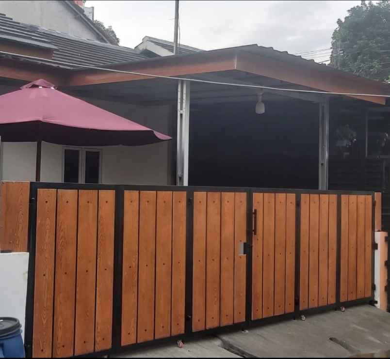 dijual rumah rangkapan jaya baru