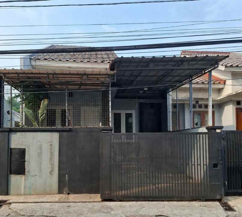 dijual rumah rangkapan jaya baru