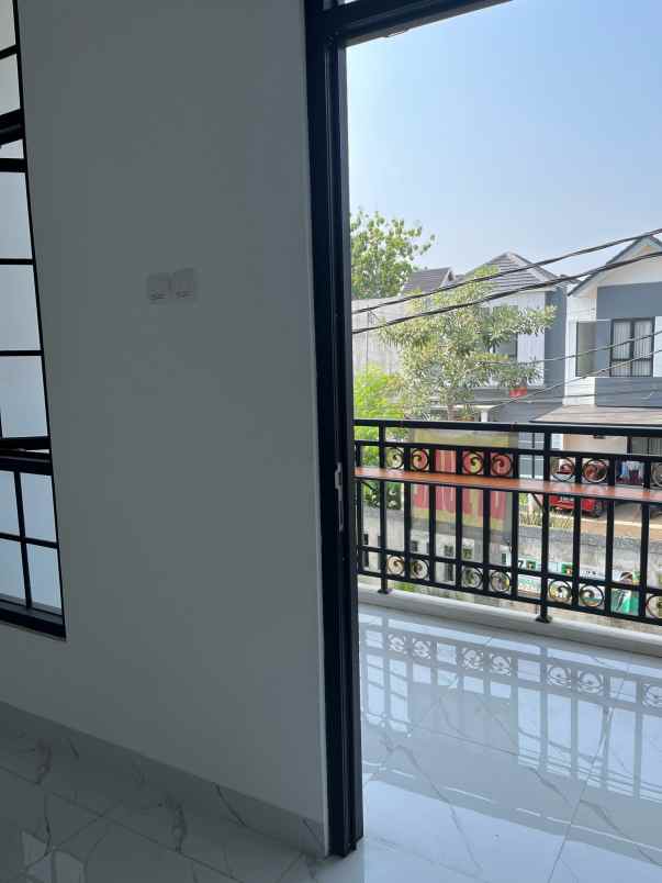 dijual rumah rangkapanjaya