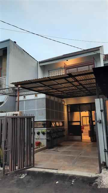 dijual rumah ratna jatibening bekasi