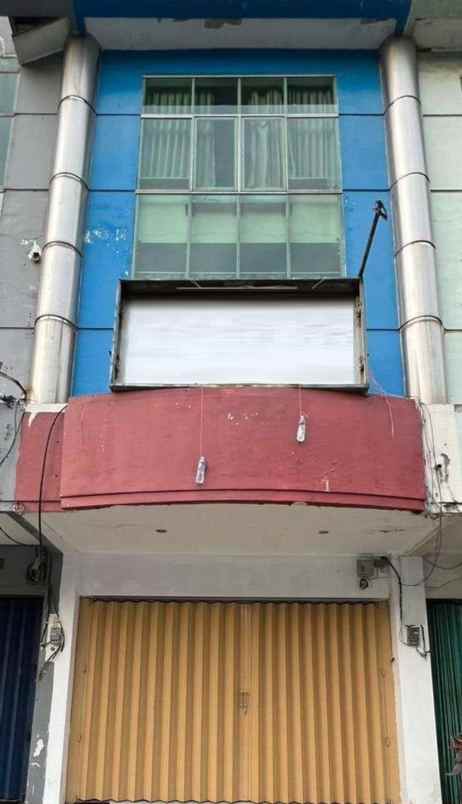 dijual rumah raya kusuma bangsa