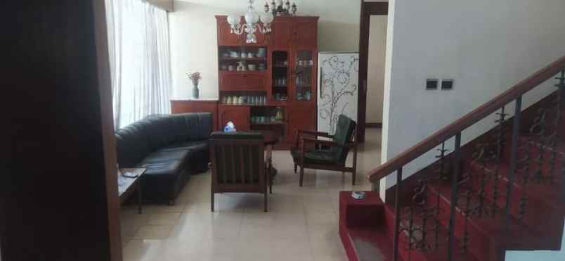 dijual rumah riau bengawan taman