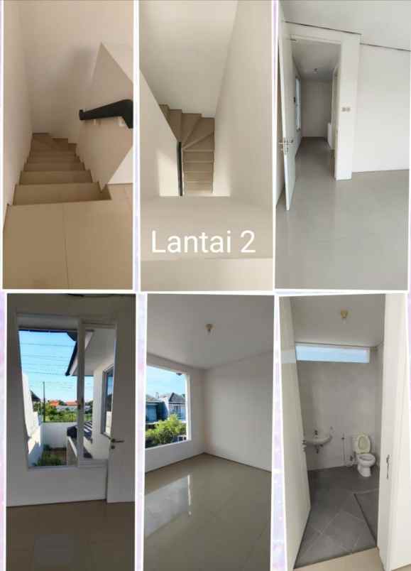 dijual rumah royal residence