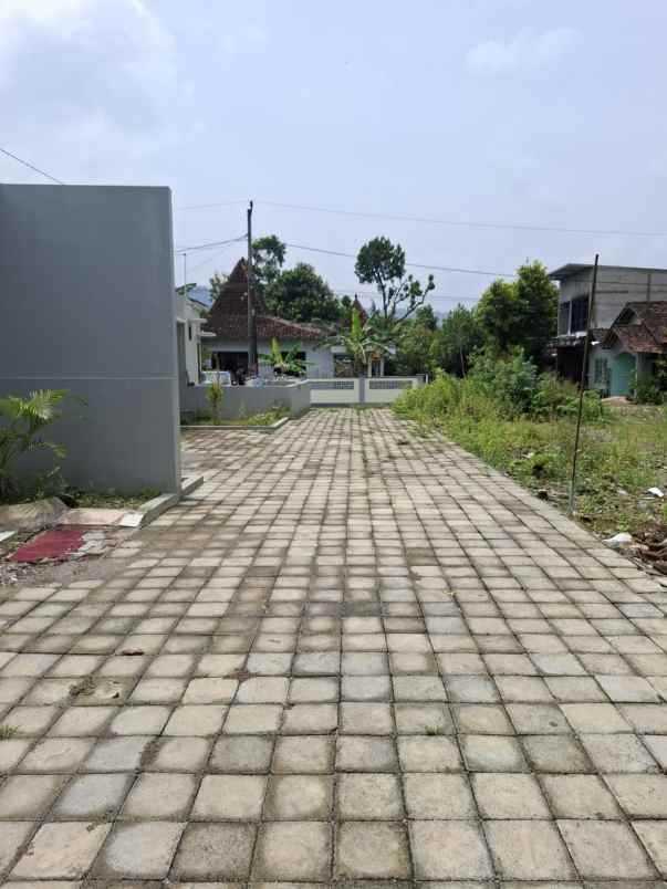 dijual rumah rsud prambanan
