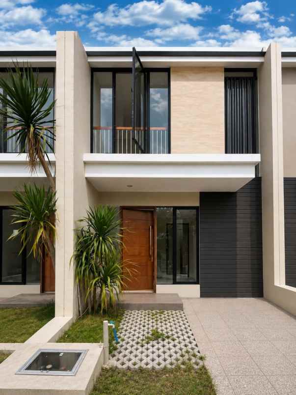 dijual rumah rumah citraland northwest